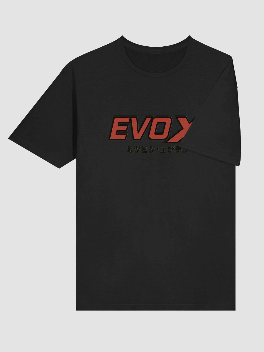 EVO X Bold Logo Gildan Unisex Softstyle T-Shirt product image (10)
