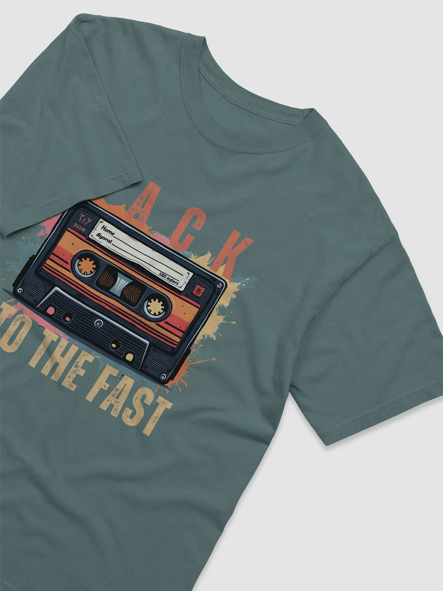 Back to The Fast T-Shirt product image (11)