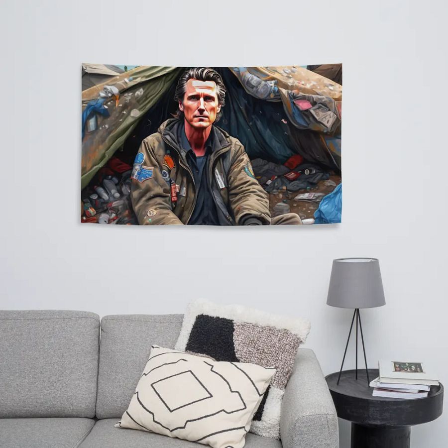Gavin Newscum Flag product image (8)