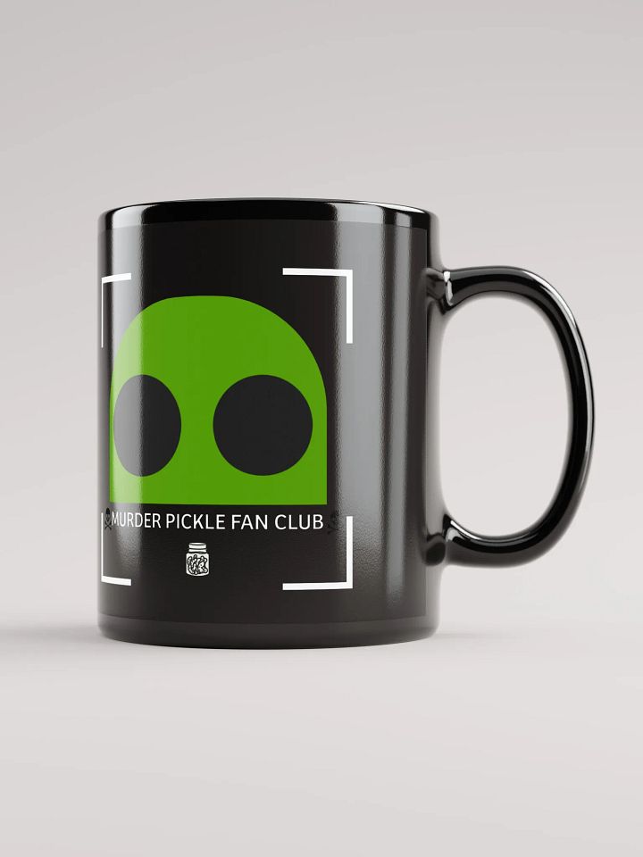 Murder Pickle Mug product image (1)