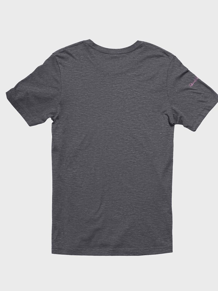 Teknokitten1 Soft T-shirt (black logo) product image (23)