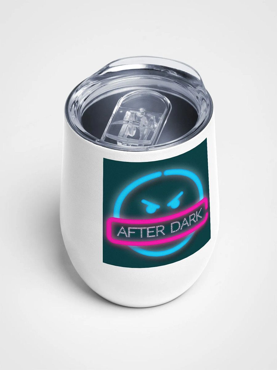 Facts After Dark Wine Tumbler product image (4)