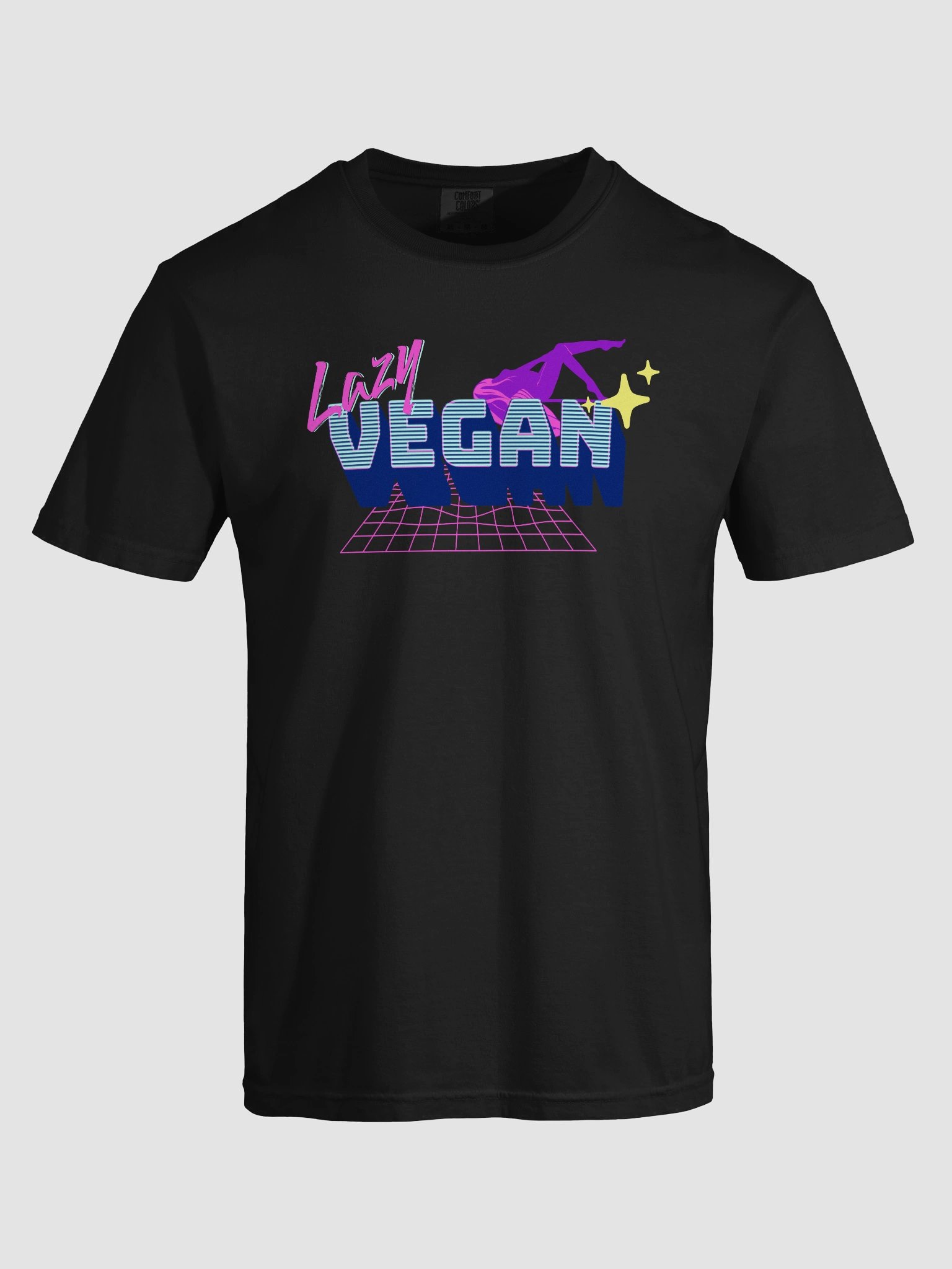 Lazy Vegan Tee product image (19)