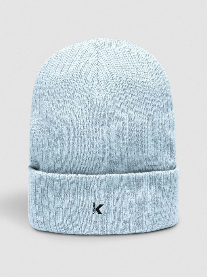 Ribbed Beanie product image (1)