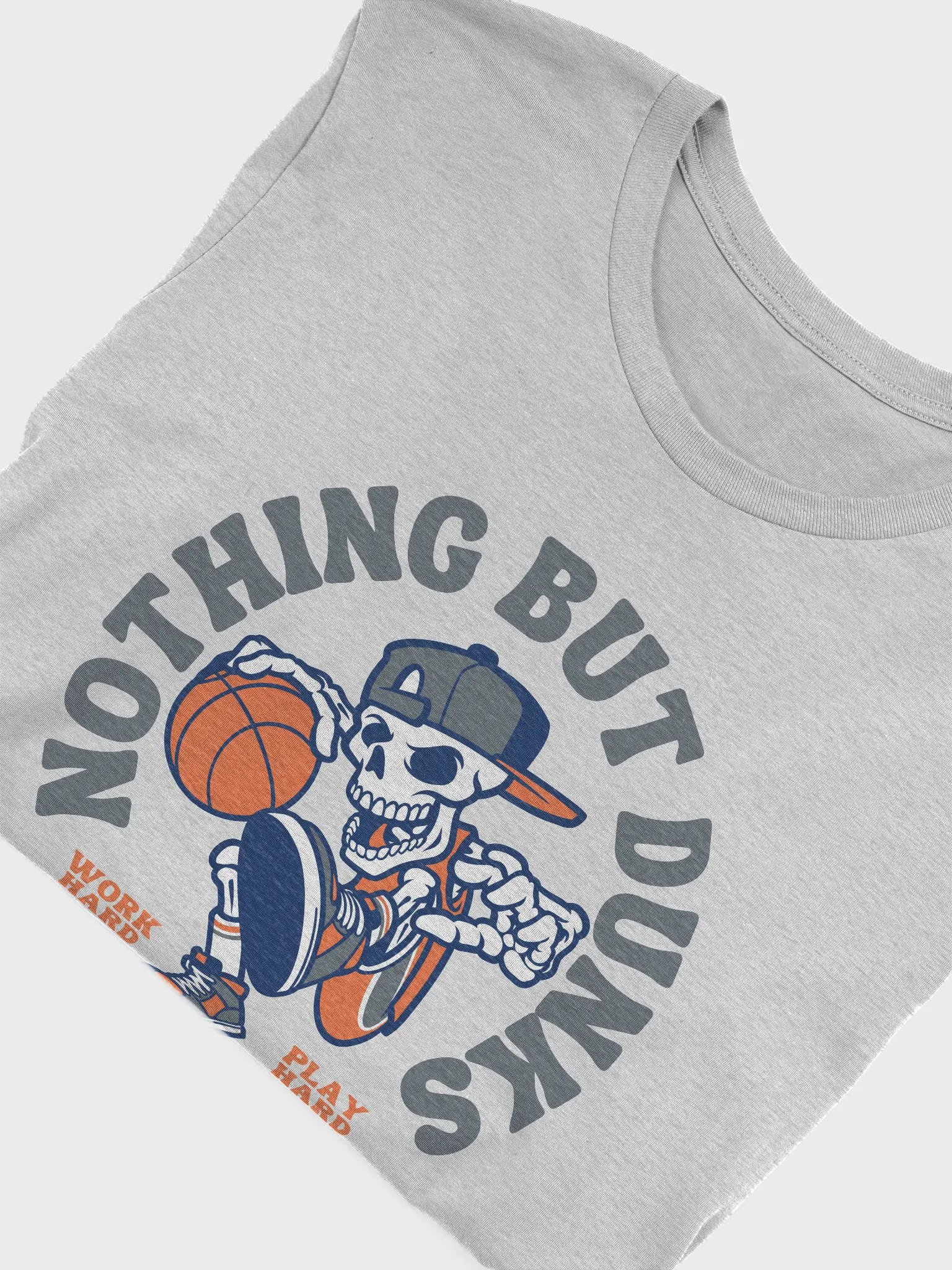 Dunkster Skeleton Tee product image (5)