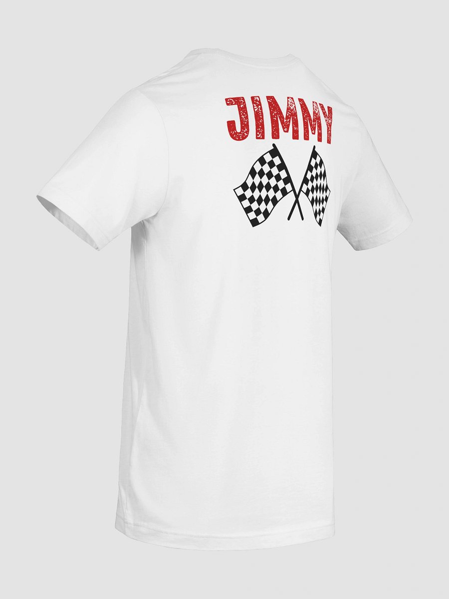 Need Four Speed Adult White tshirt product image (10)