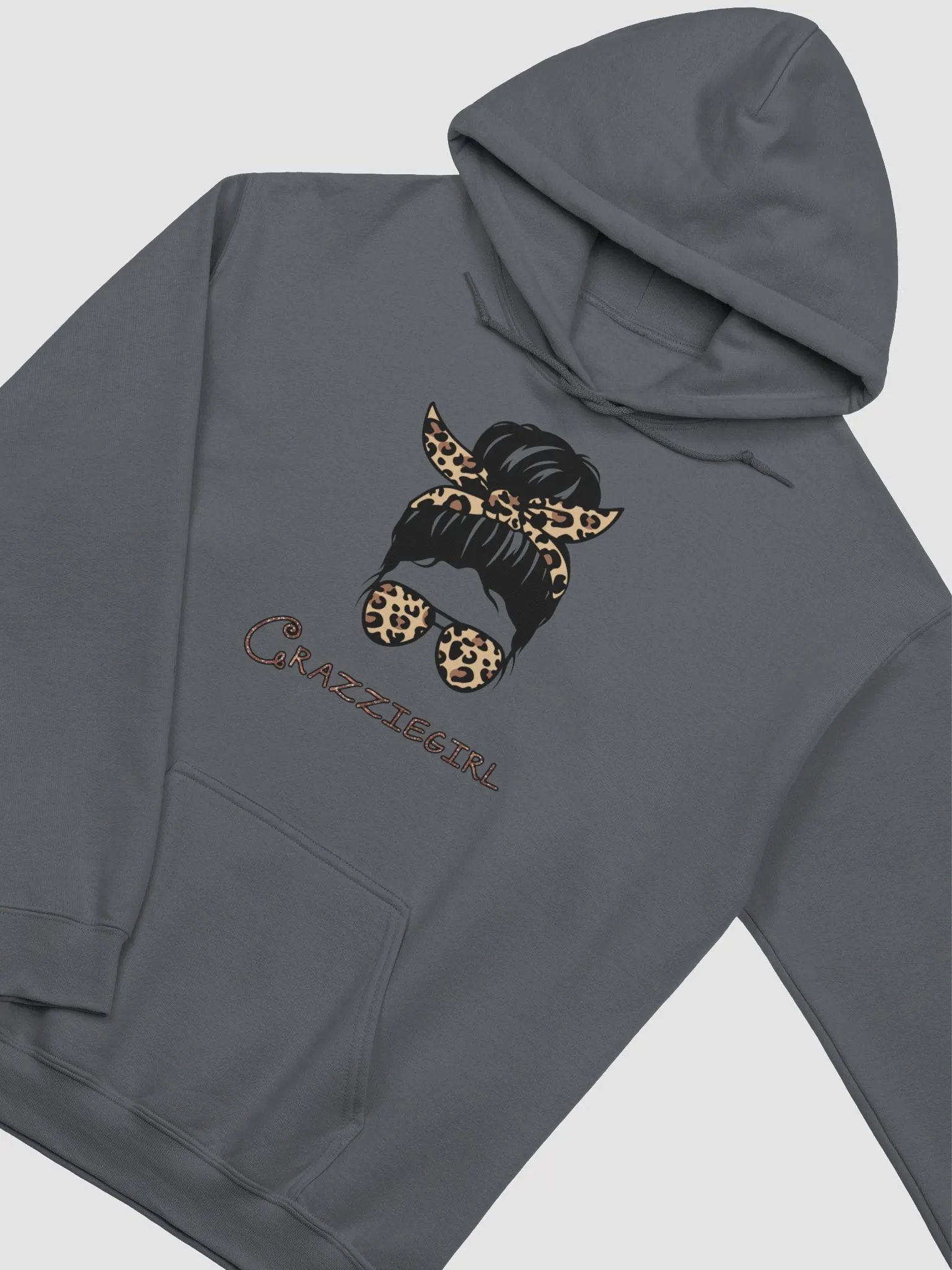 CRAZZIEGIRL LEP HOODIE product image (27)