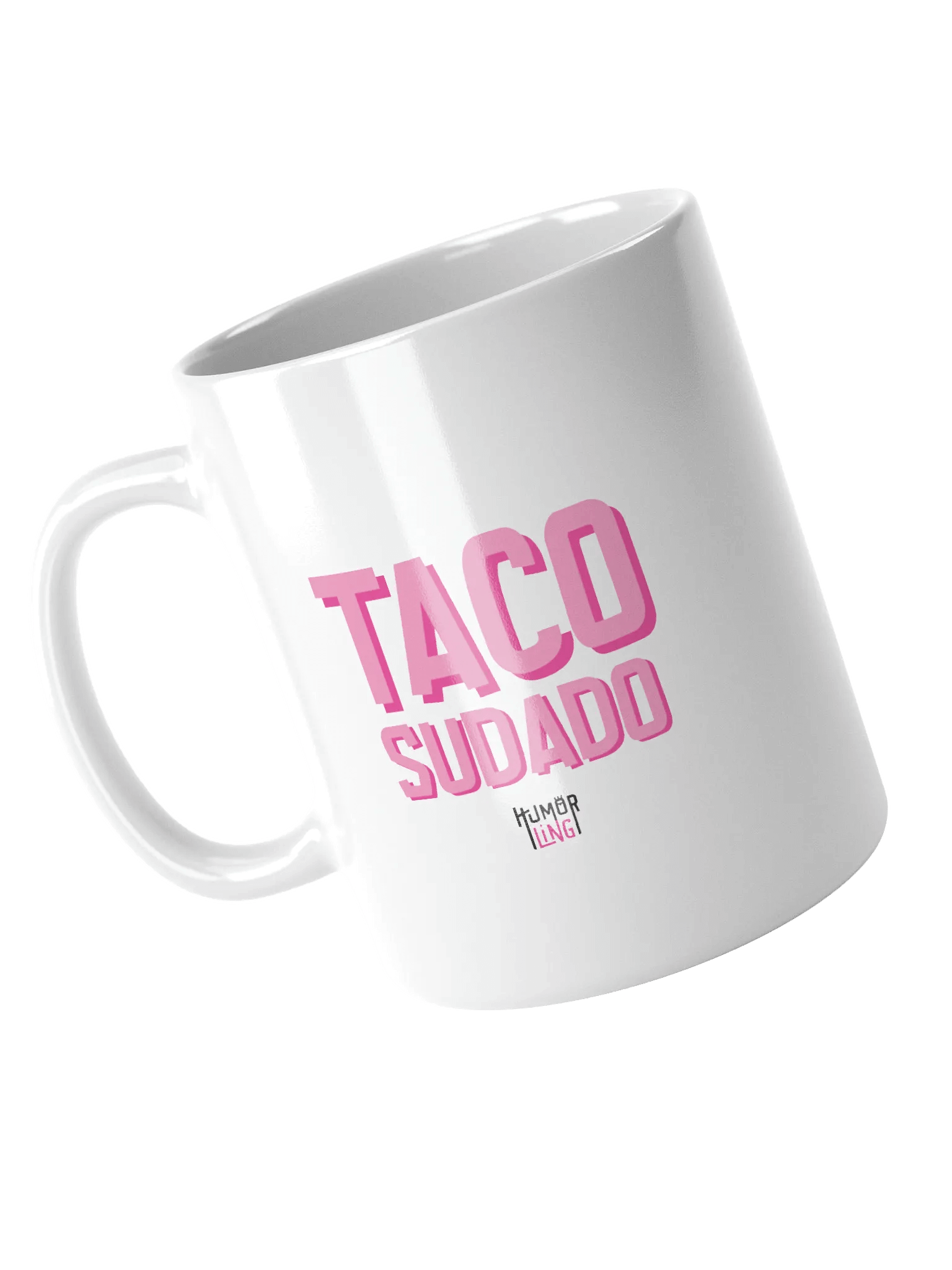 Taco Sudado - Mug (Right Handed) product image (7)