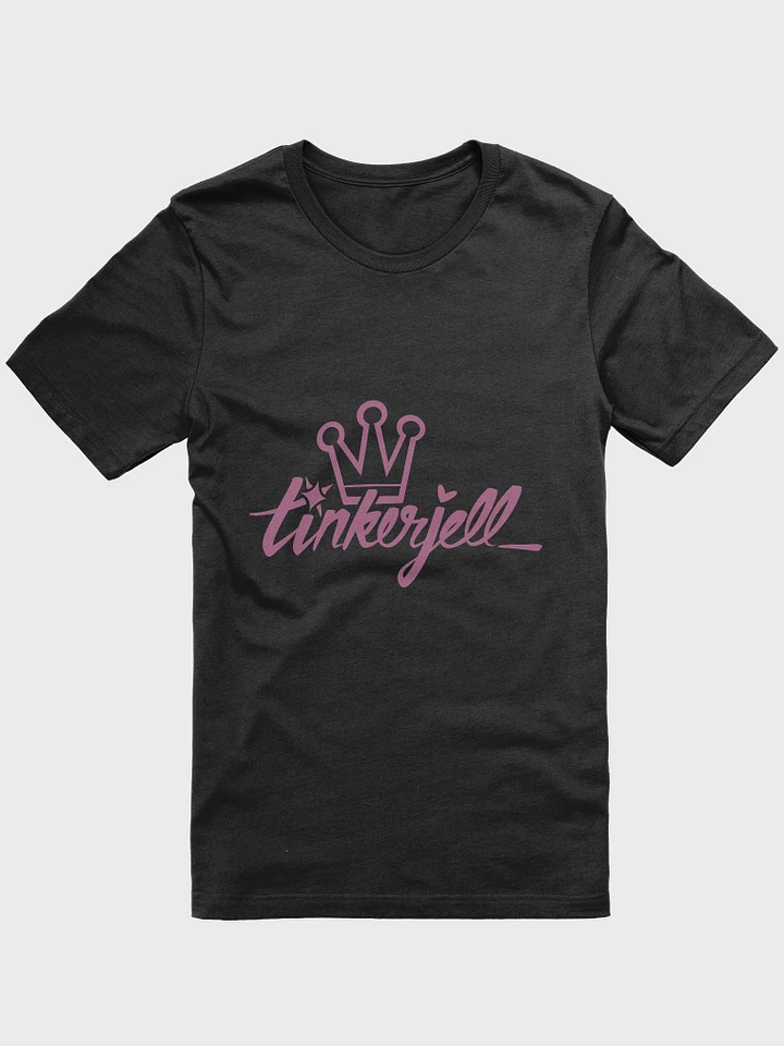 TinkerJell Logo T-Shirt product image (1)
