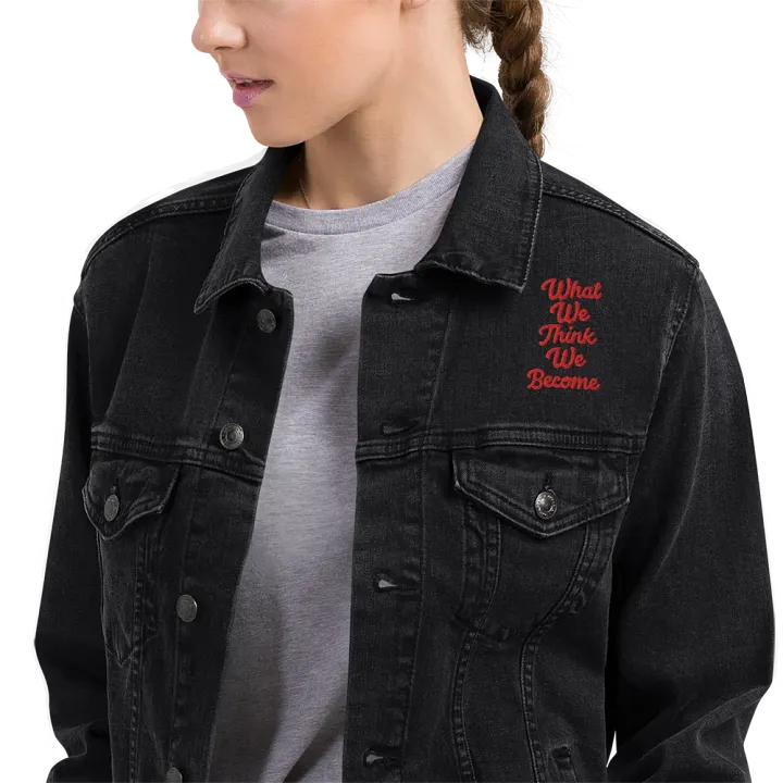 Threadfast Denim Jacket product image (1)