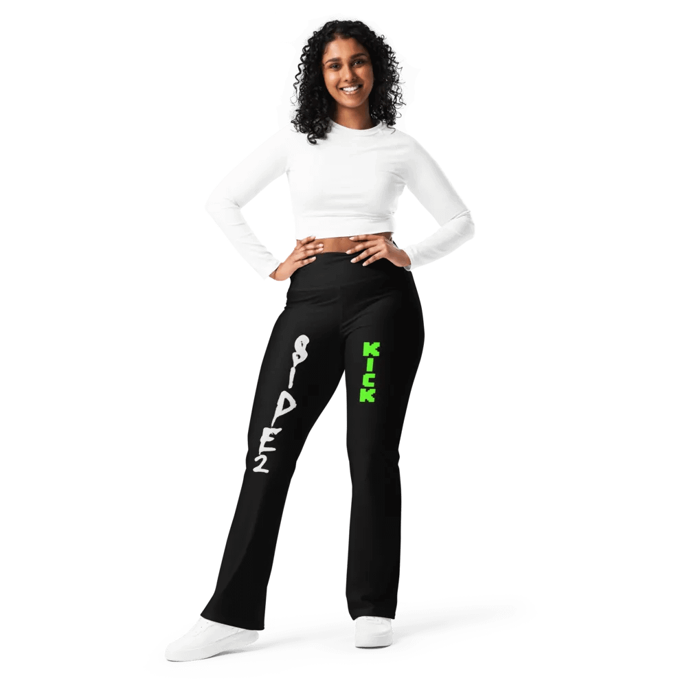 Side2/KICK Flared Leggins product image (2)