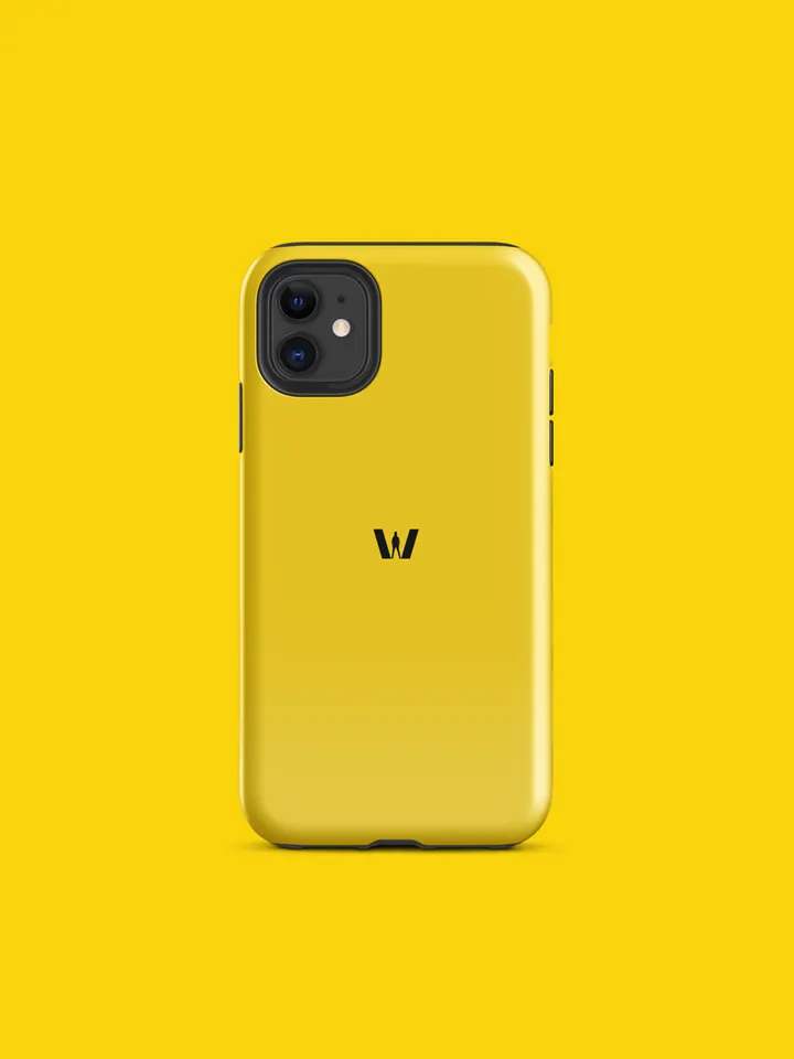 Tough Case for iPhone® | WIL Style product image (2)