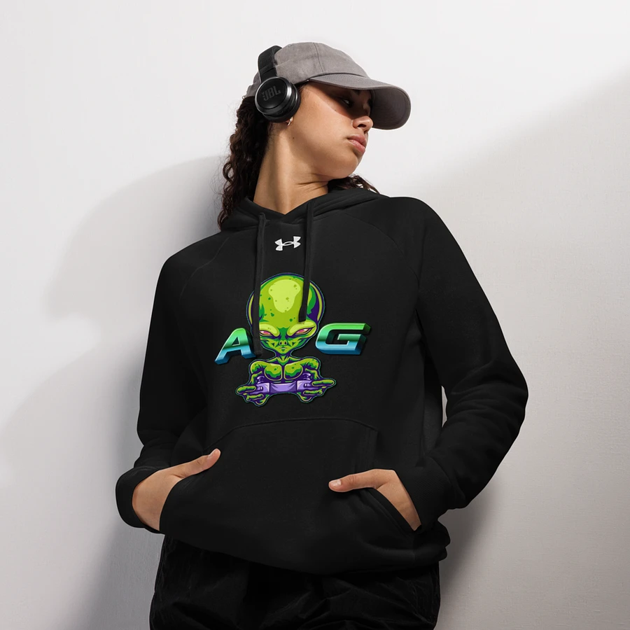 AUXgaming Galactic Alien Hoodie product image (12)