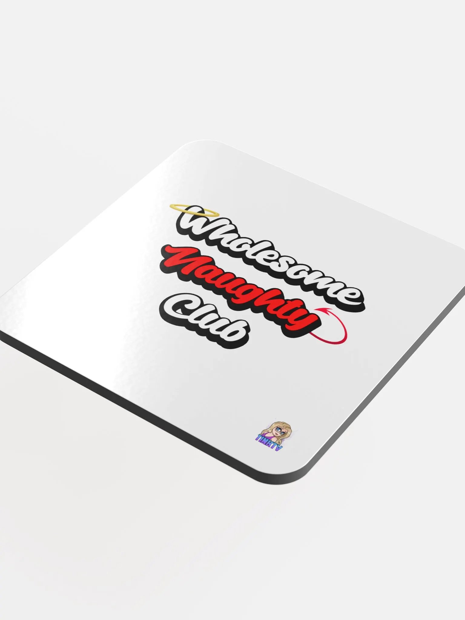 Wholesome Naughty coasters product image (4)
