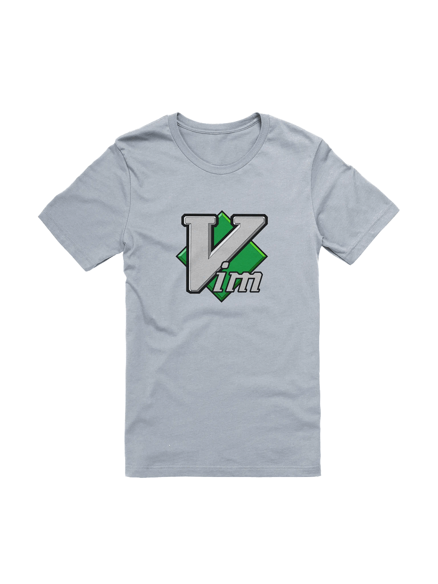 vim T-Shirt product image (1)