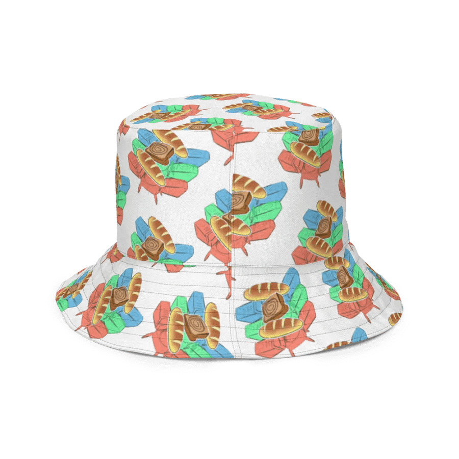 Team who's getting the best bread? Bucket Hat product image (6)