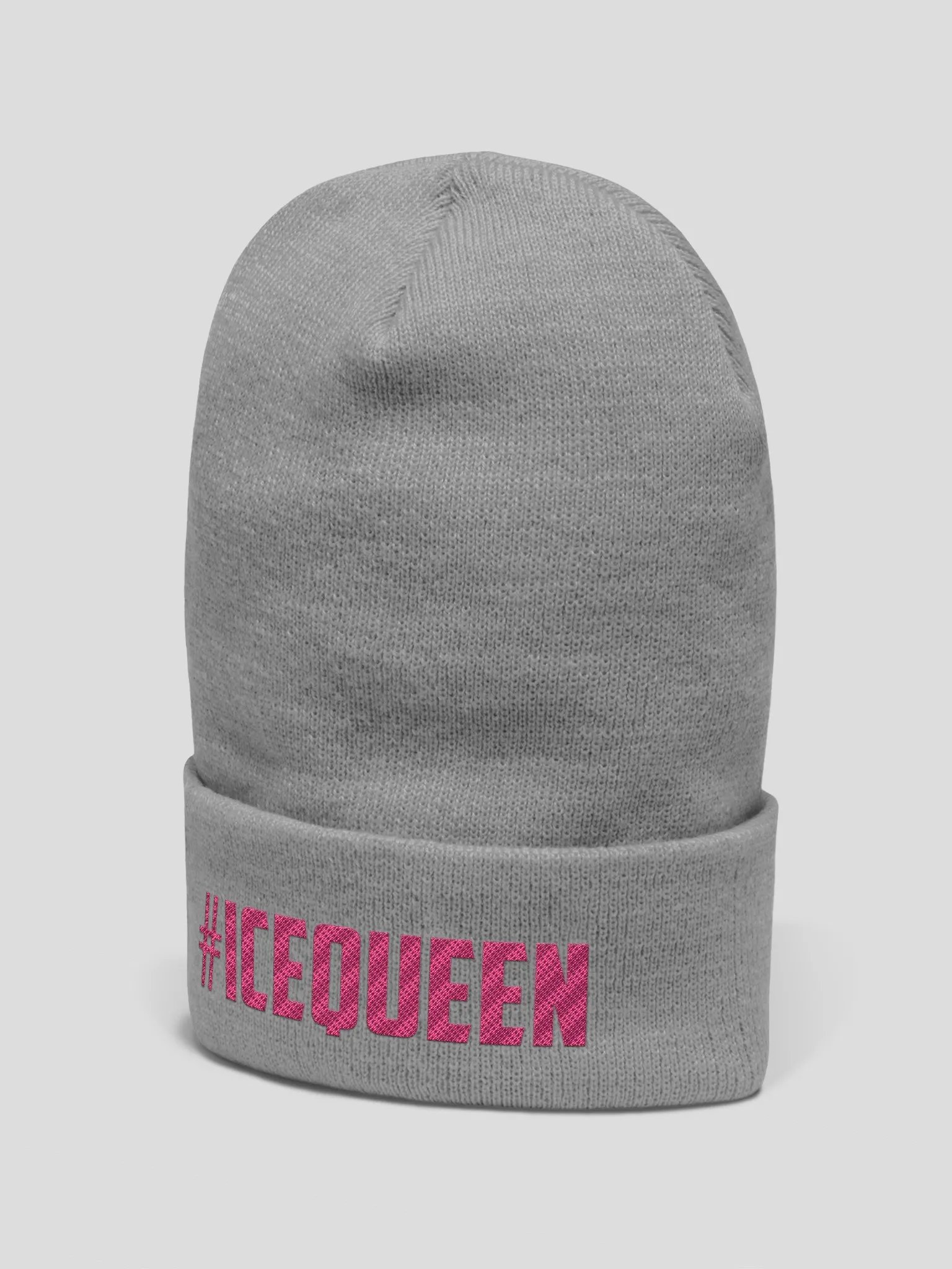 #ICEQUEEN TOQUE product image (3)