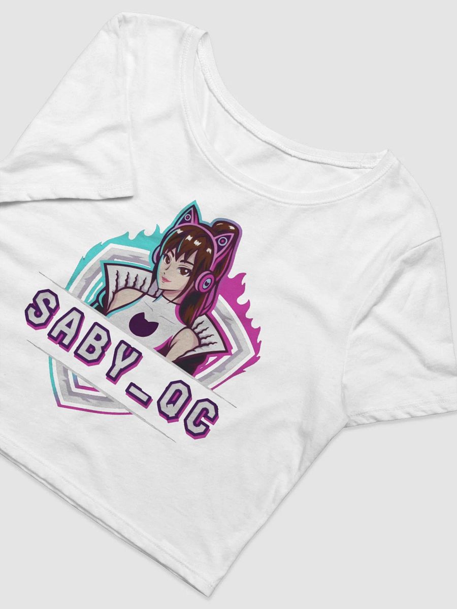 Saby_Qc Crop Top product image (3)