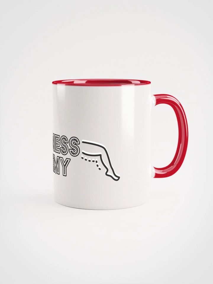 The Thickness Academy Mug product image (2)