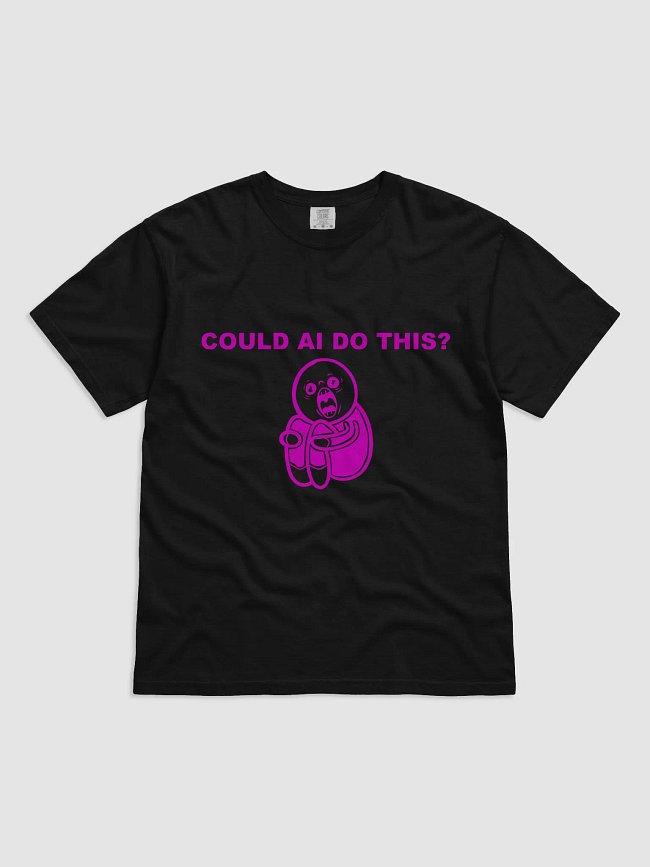 Could AI Do this?