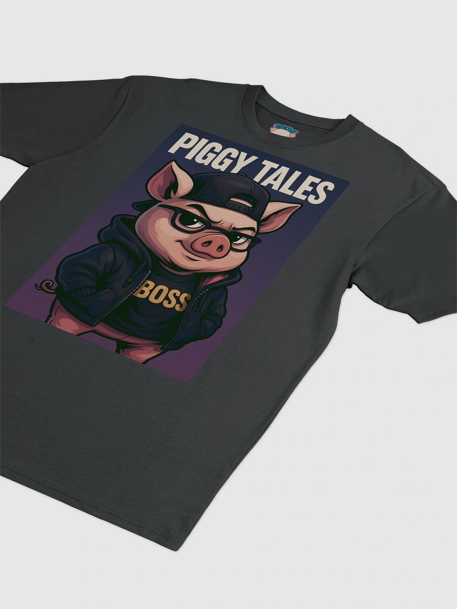 Piggy Tales Boss Tee product image (7)