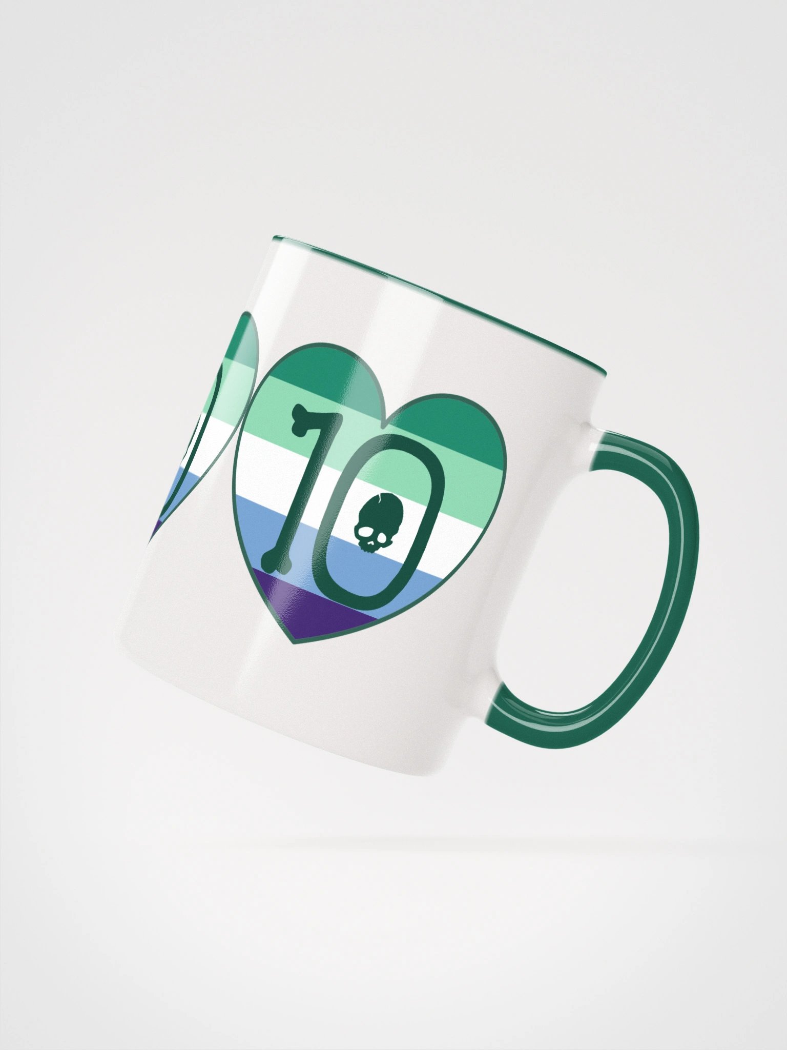 Gay Pride - Rule 10 Mug product image (5)