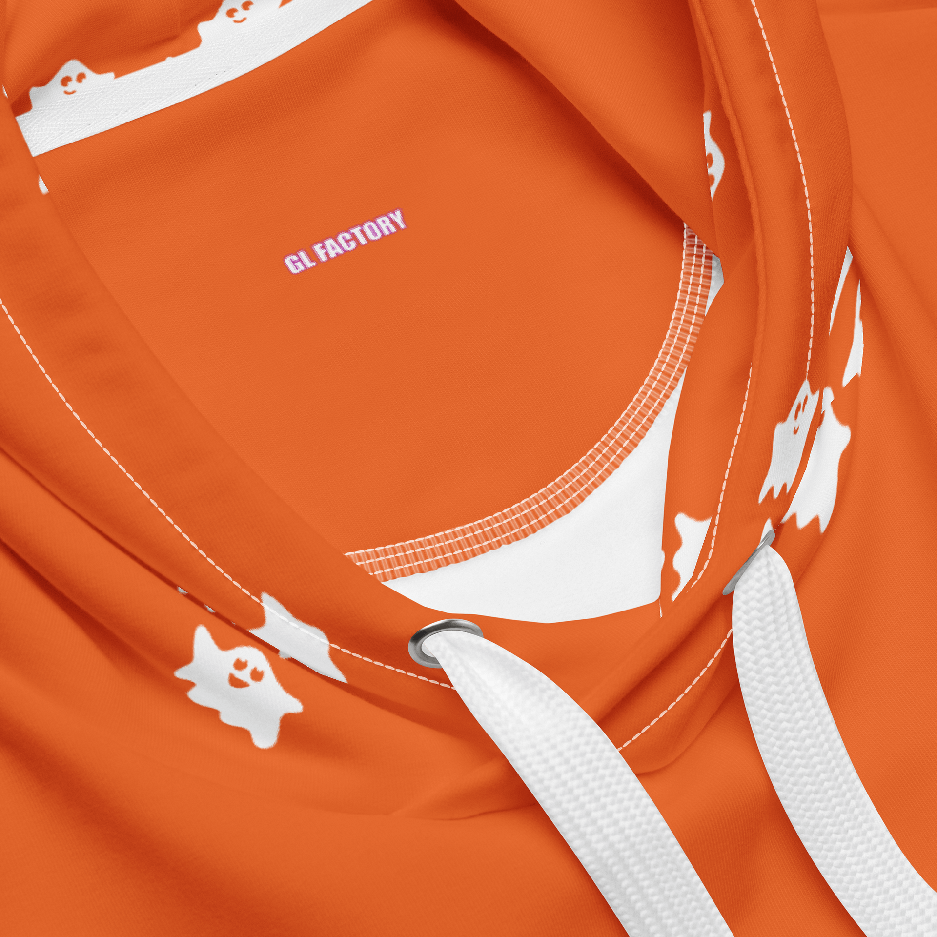 Lingling Kwong Ghost Unisex Hoodie product image (4)