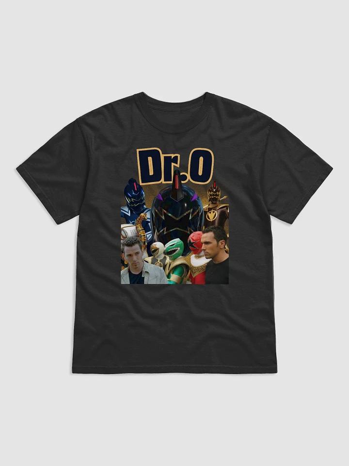 Dr.O Vintage Graphic T-Shirt product image (1)