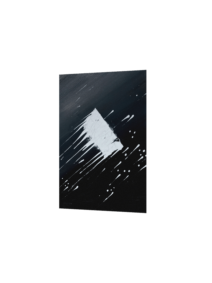 Cassini Joins the Fleet | Open Edition Poster Print (5x7) product image (2)