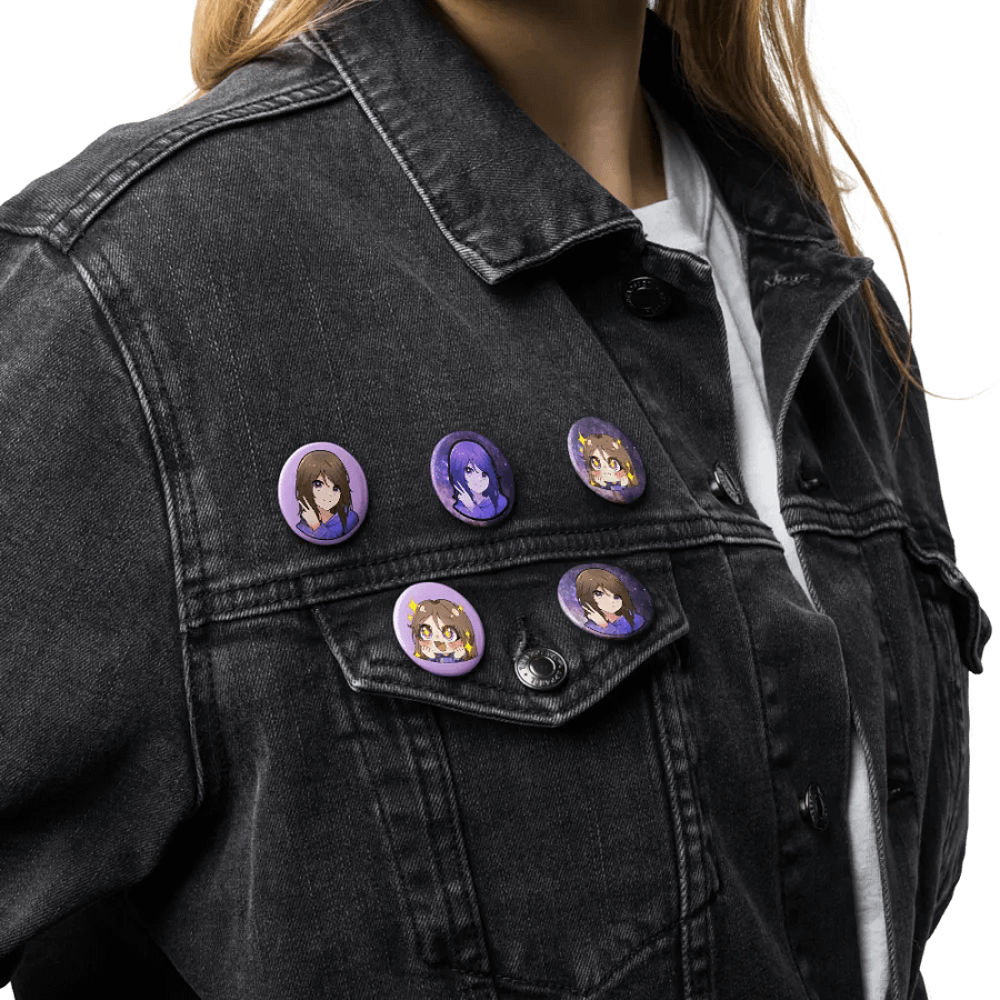 Simply Nova Pin Set product image (8)
