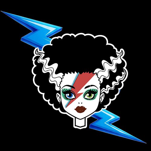 New avatar along with some new t-shirt designs coming for the AFA store. Stay Charged!
#monsterhigh #frankiestein #embellishm...