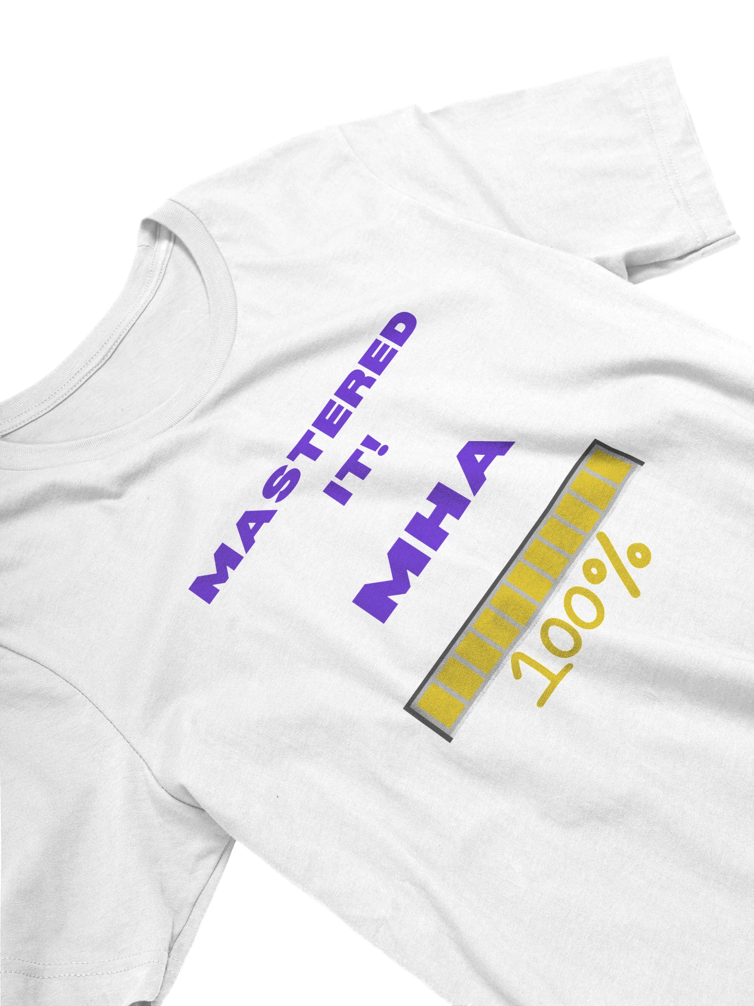 Mastered It! MHA product image (3)