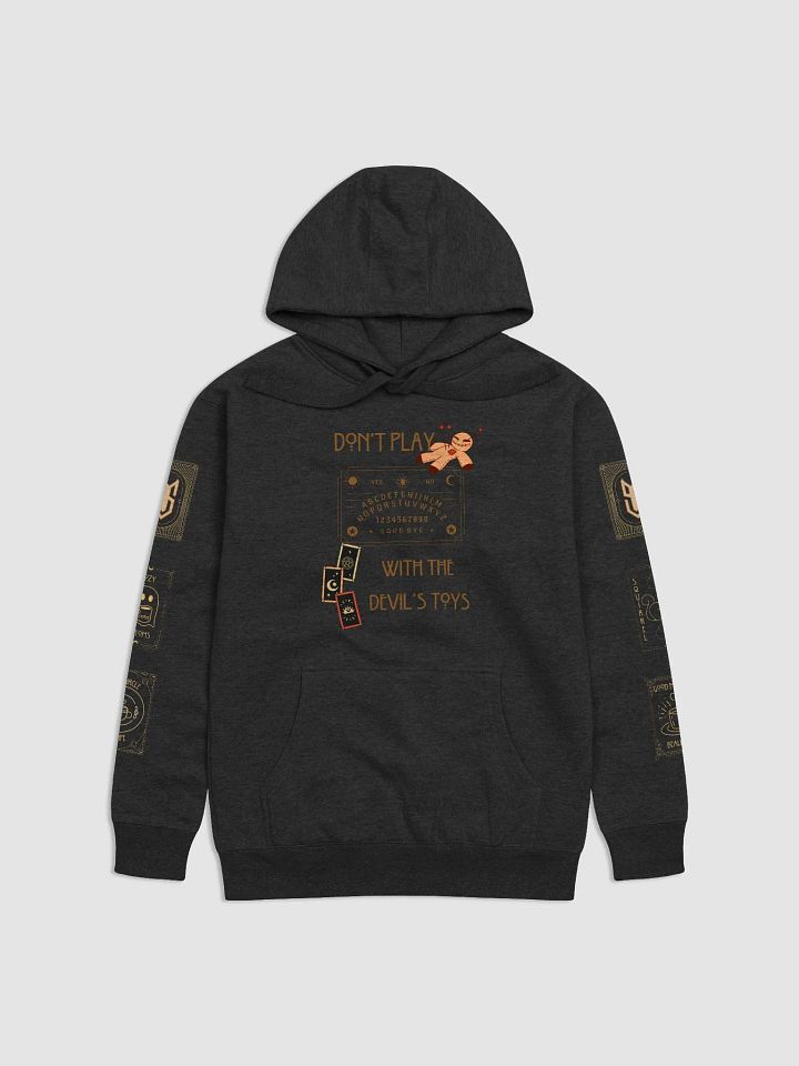 Cozy Custom Hoodie! product image (1)