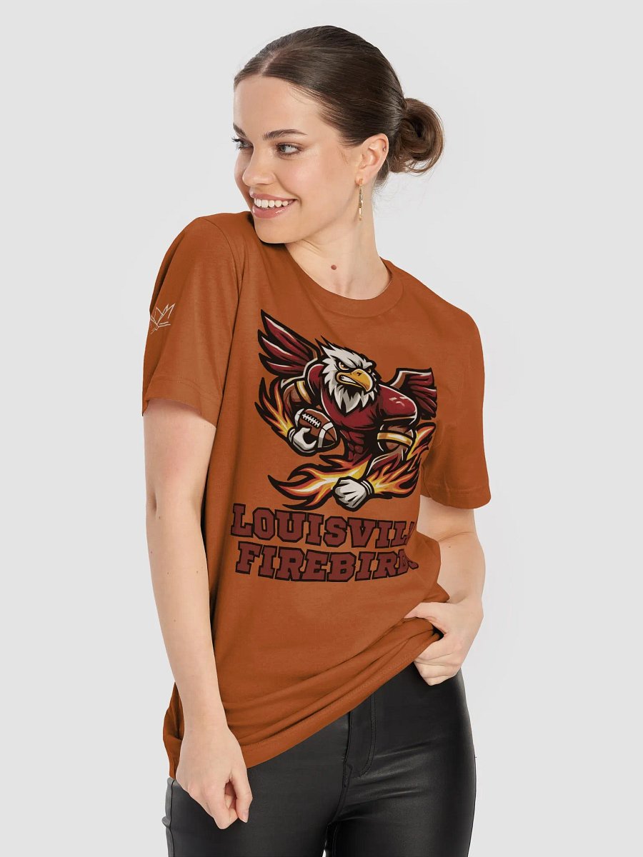 Louisville Firehawks T-Shirt by Canvas 