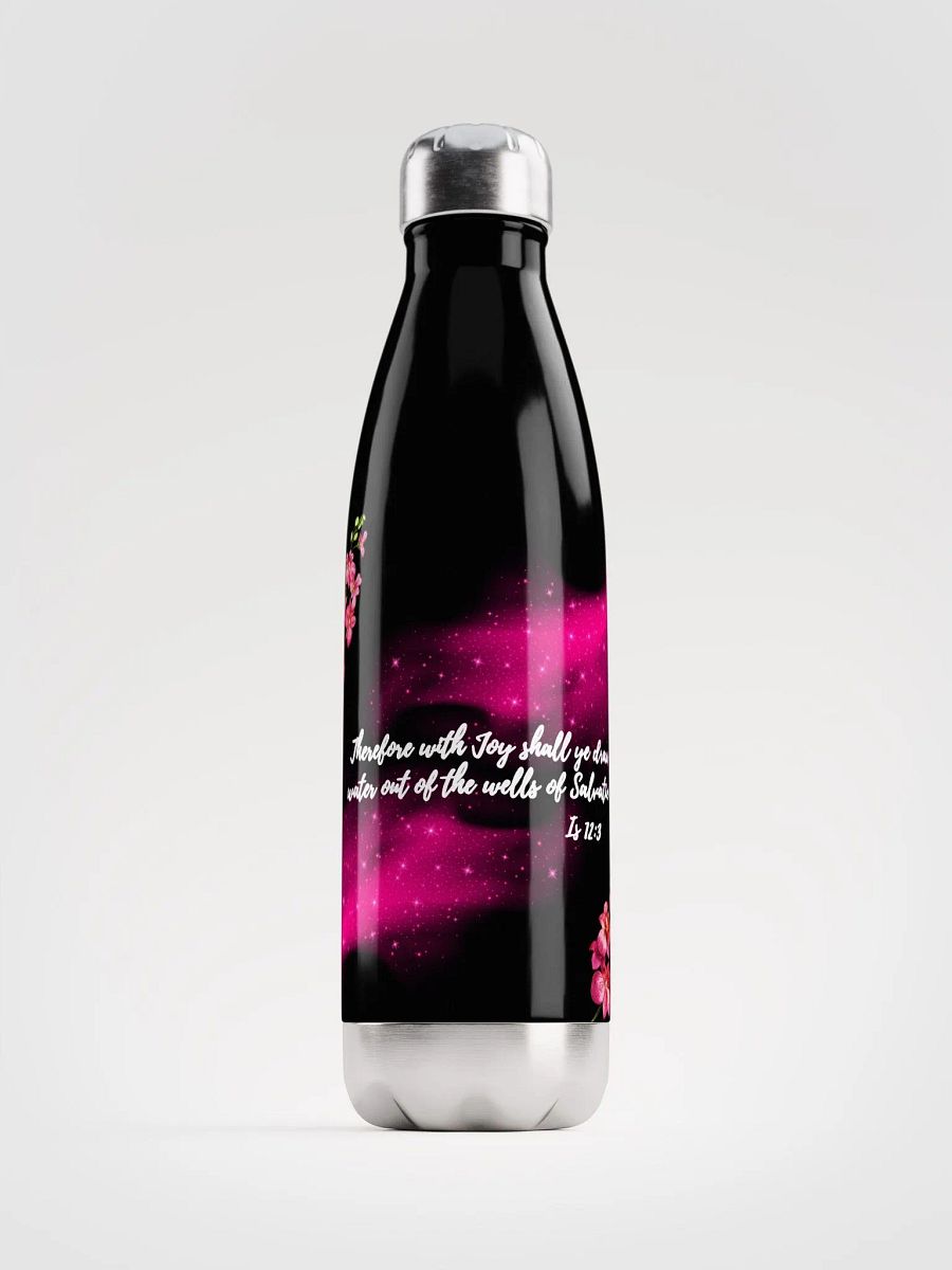 Is 12:3 Stainless Steel Water Bottle product image (4)