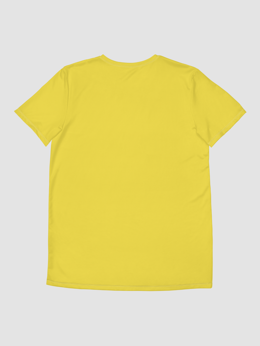 [Joshua Crawford] All-Over Print Athletic T-Shirt Sublicolor 103 - 4 product image (2)