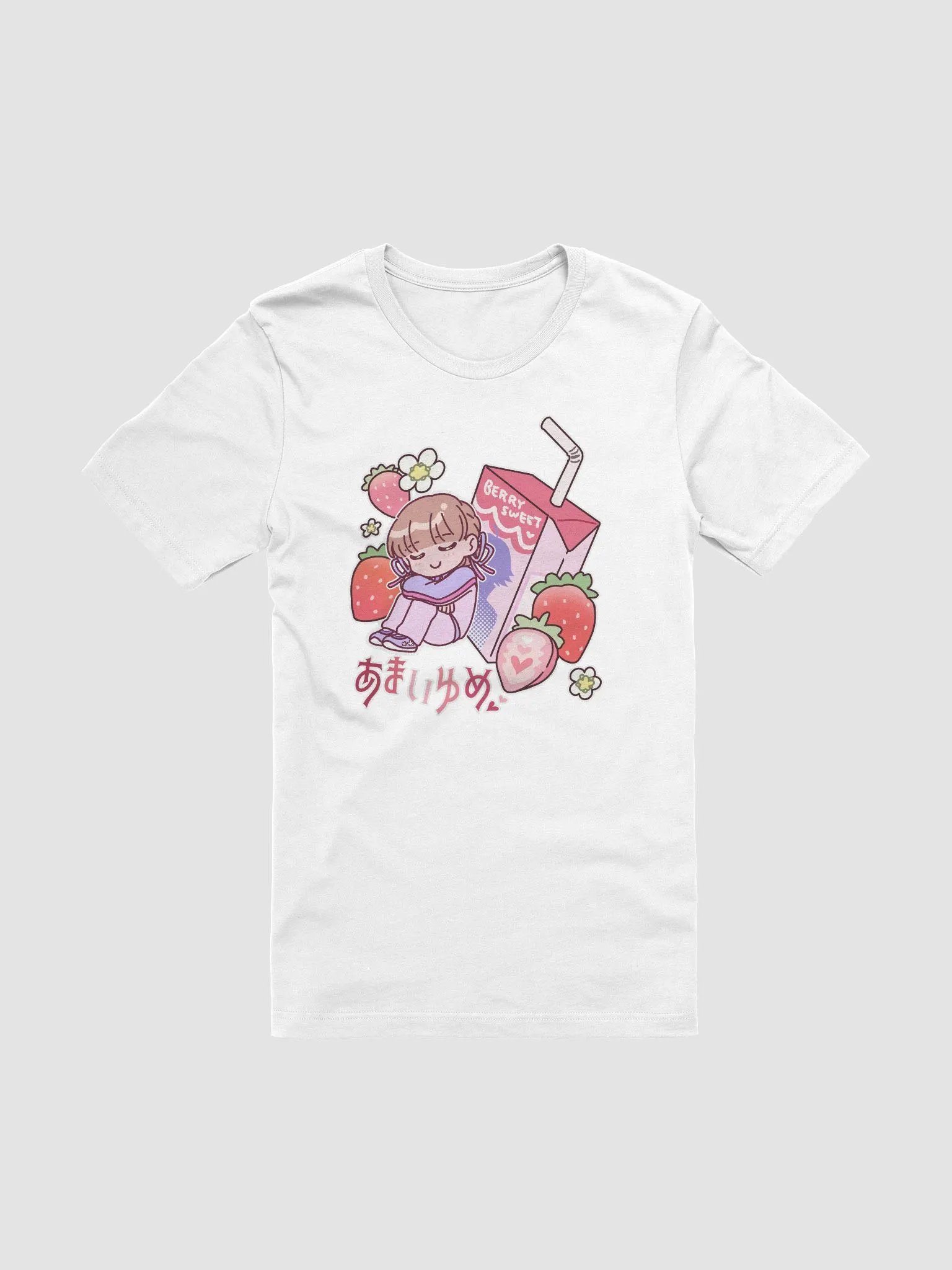 Amaiyume(Sweet Dream) t-shirt product image (1)