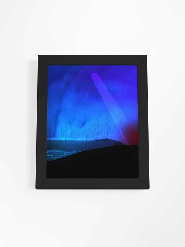 Astral Swamp Poster - Framed product image (17)
