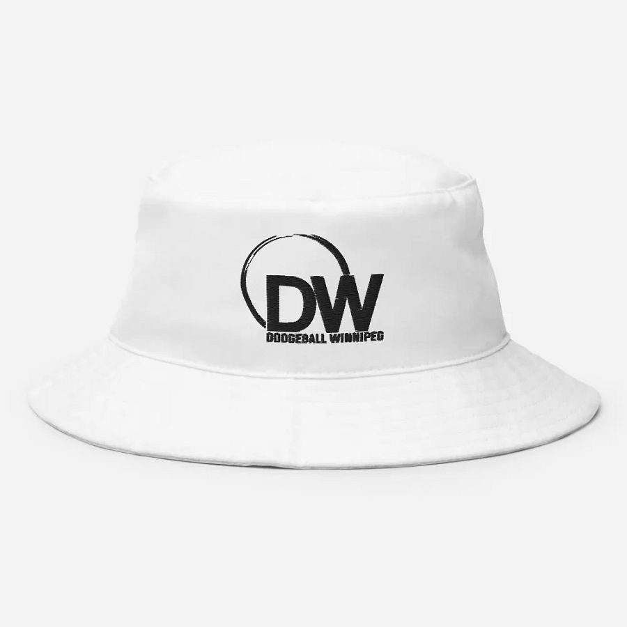 Dodgeball Winnipeg Bucket Hat (Dark) product image (8)