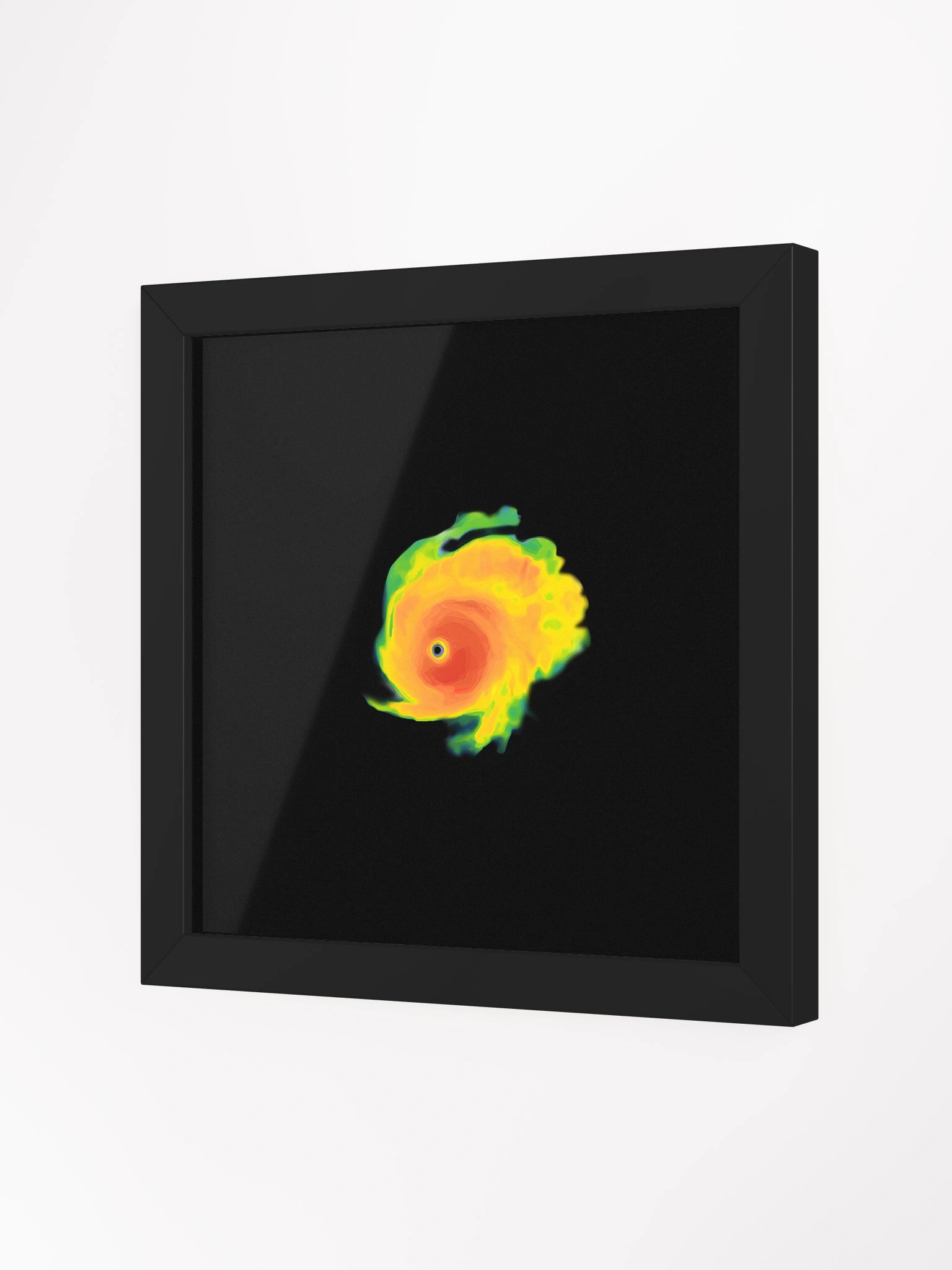 Hurricane Framed Poster product image (9)