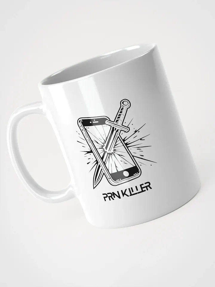 PRN KILLER "Breakthrough" Coffee Mug product image (1)