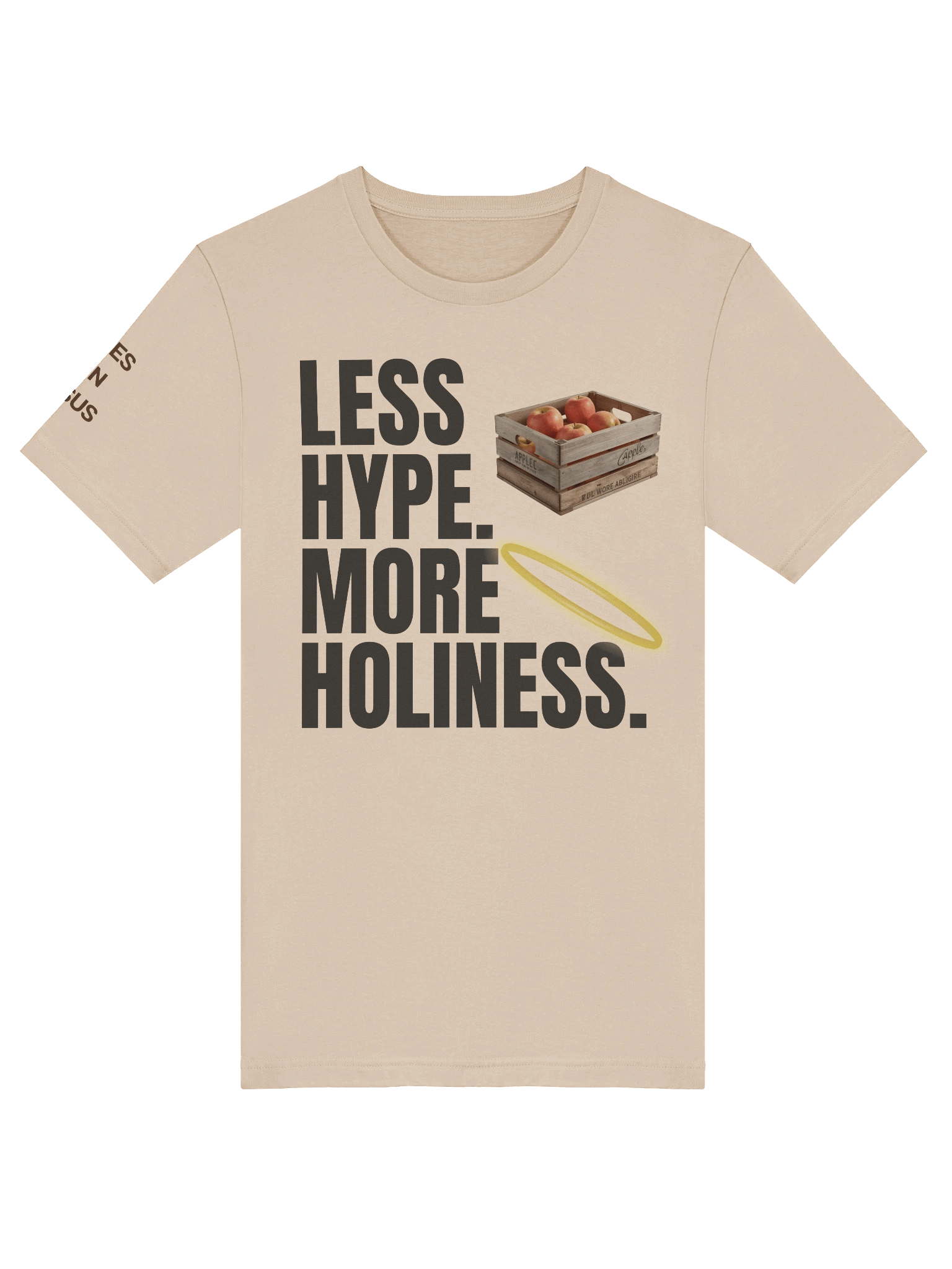 Less Hype. More Holiness. Member Only Shirt product image (5)