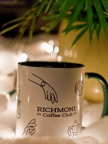 Coziest time of the year ☕️