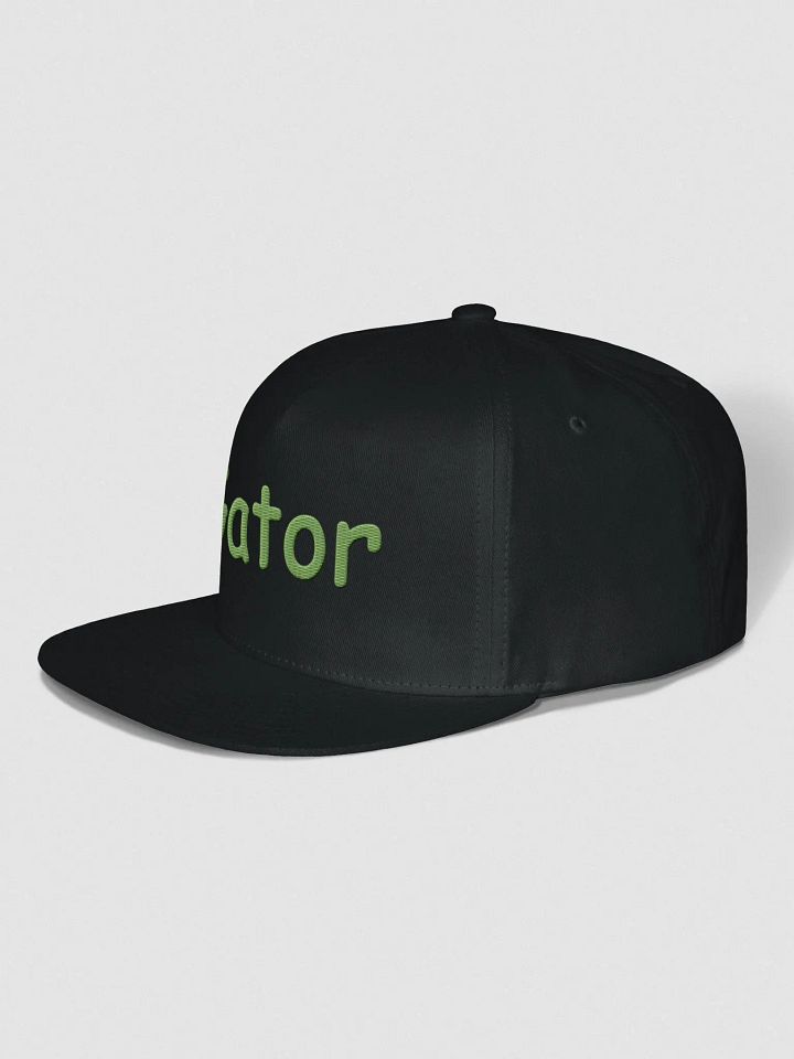 🐊 Gator Basic Hat 🐊 product image (2)