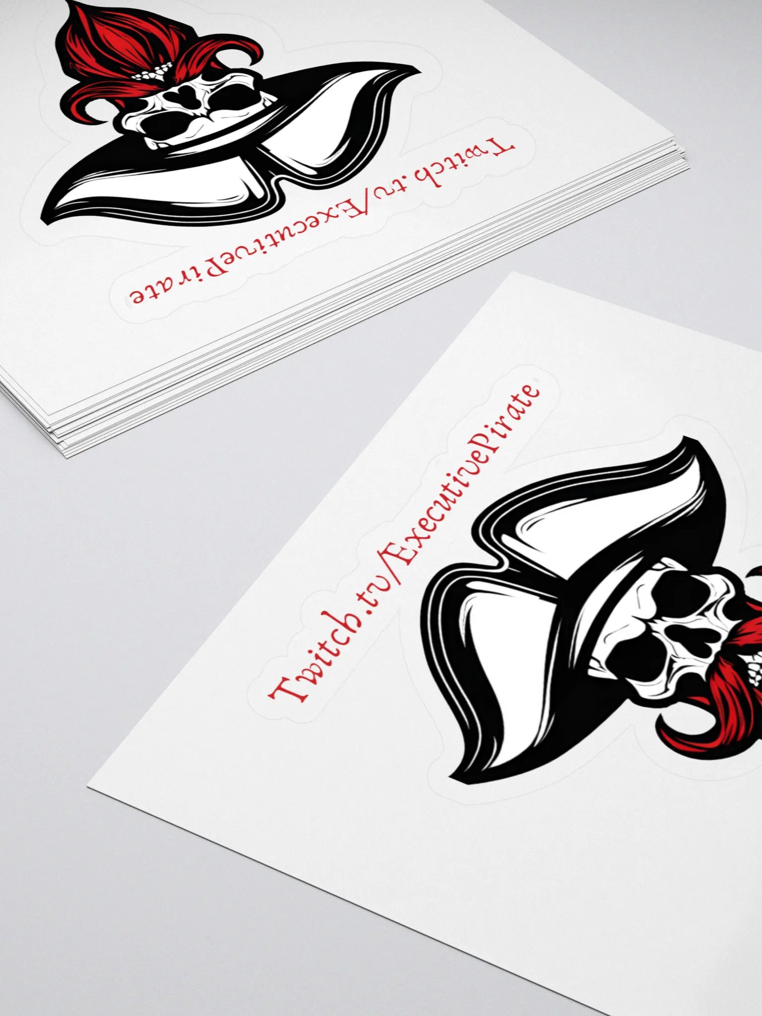 Pirate Stickers! product image (4)