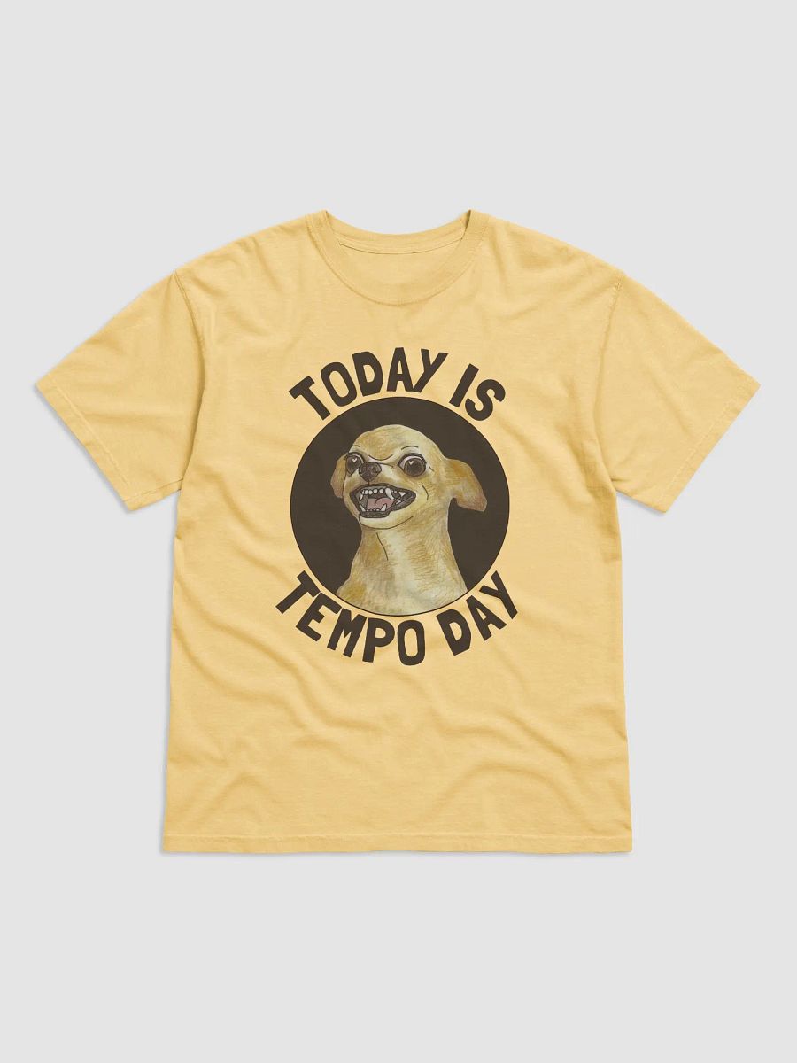 Fierce Tempo Day Tee product image (1)