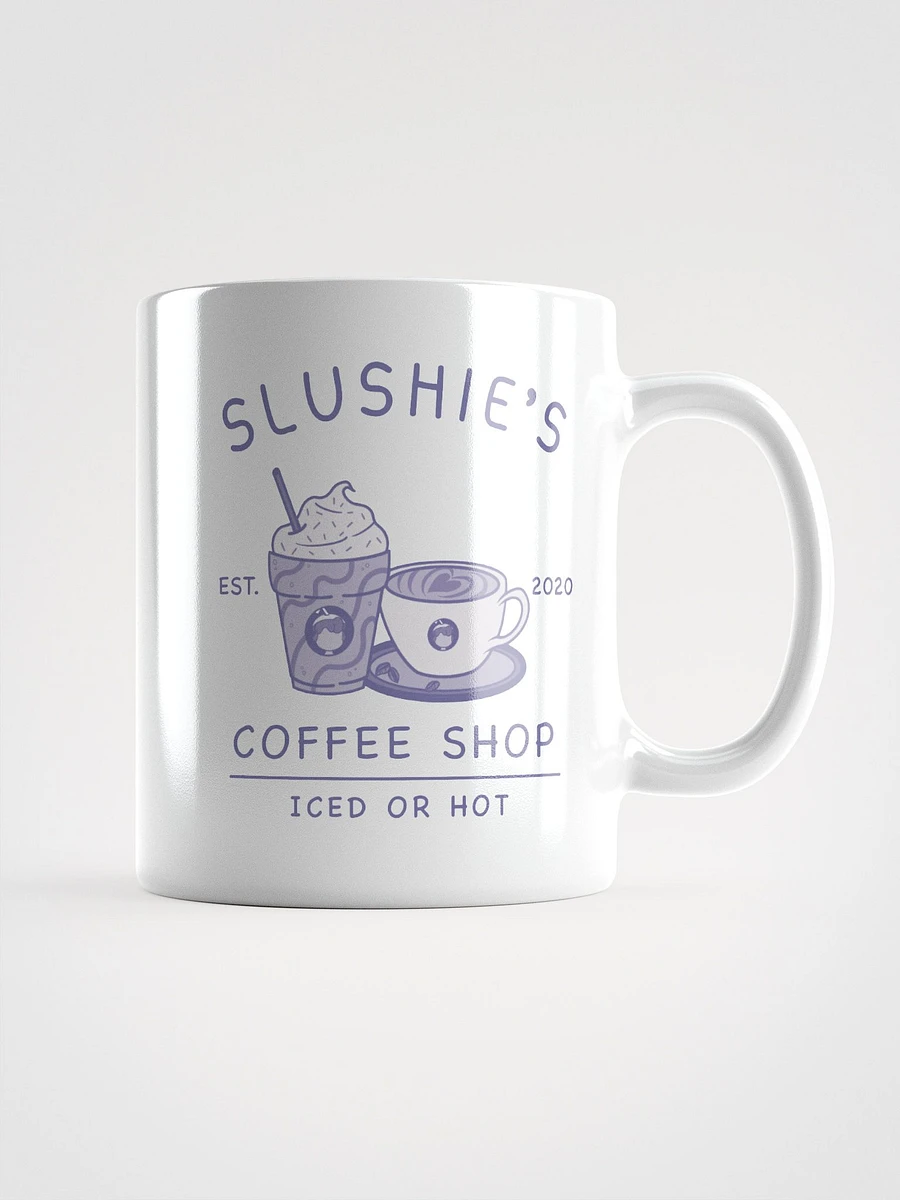 Slushie's Coffee Shop (Purple) | Mug product image (1)