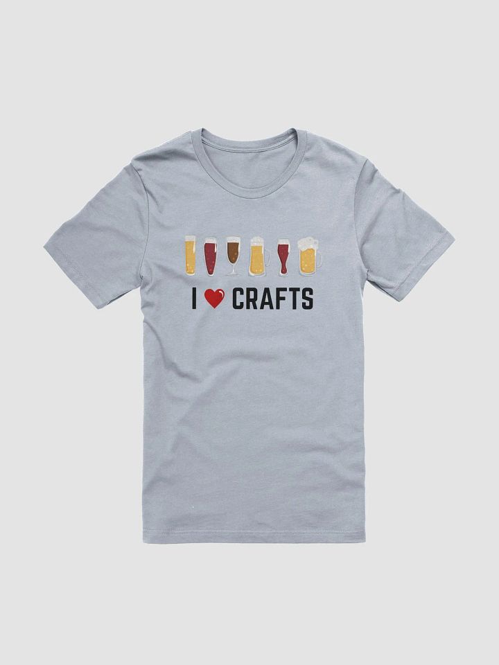 I Love Crafts Tee product image (2)