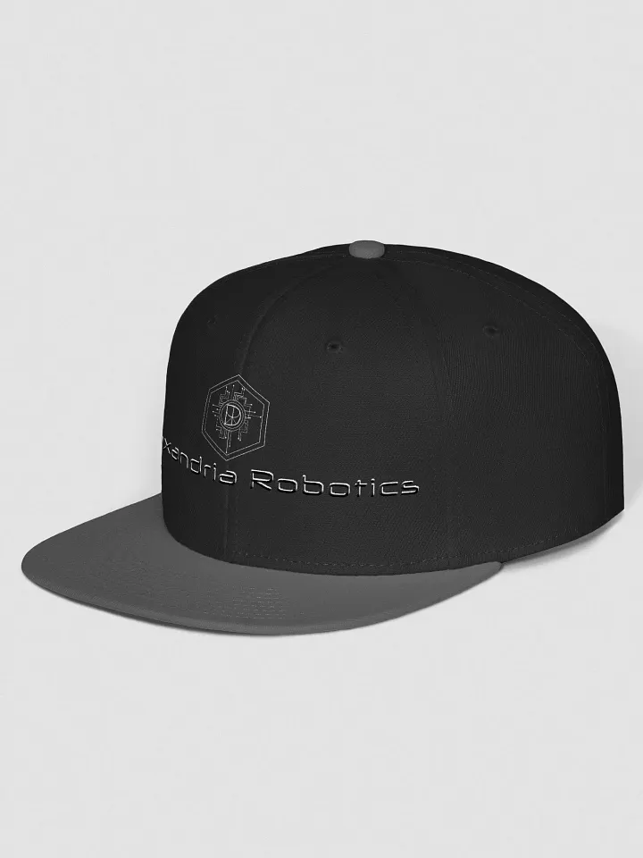 "Alexandria Robotics" Logo Hat product image (26)