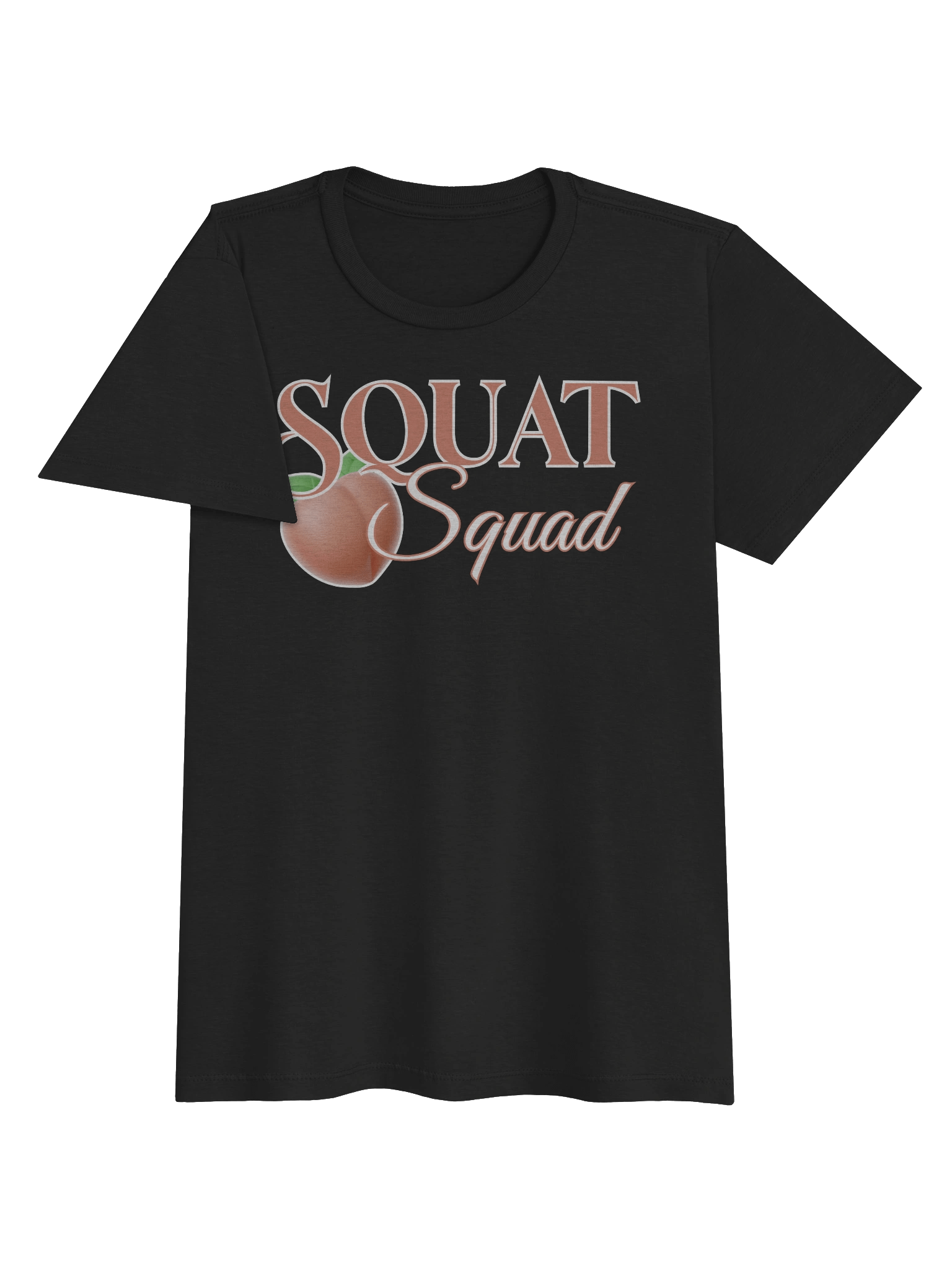 Squat Squad Women's Tee product image (3)
